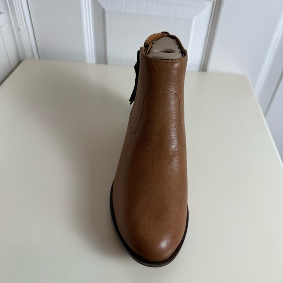 LUCKY BRAND Blandre Ankle Boot brown /women size 6M - Picture 8 of 15
